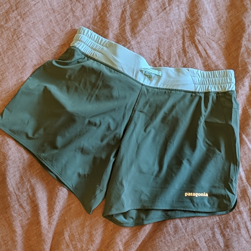 Patagonia Nine Trails Shorts